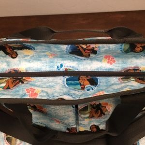 moana diaper bag